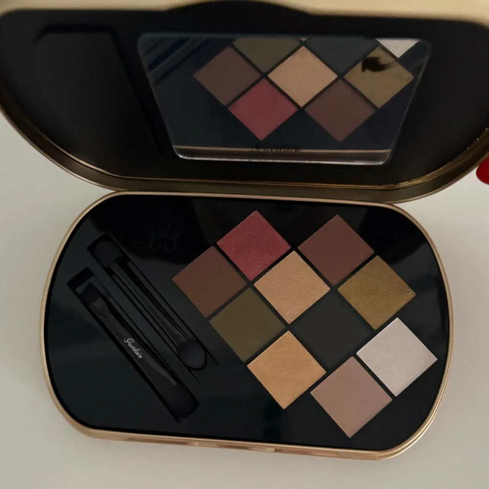Goldenland Eyeshadow Palette - Holiday Edition - Picture 2 of 4